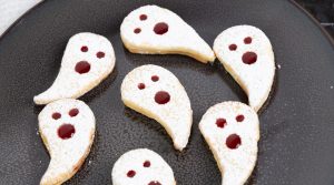 Halloween Kekse Rezept