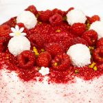 Himbeer-Raffaelo-Torte