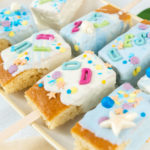 Fantakuchen am Stiel Rezept