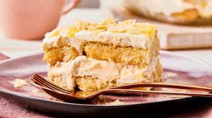 Orangen-Skyr Tiramisu