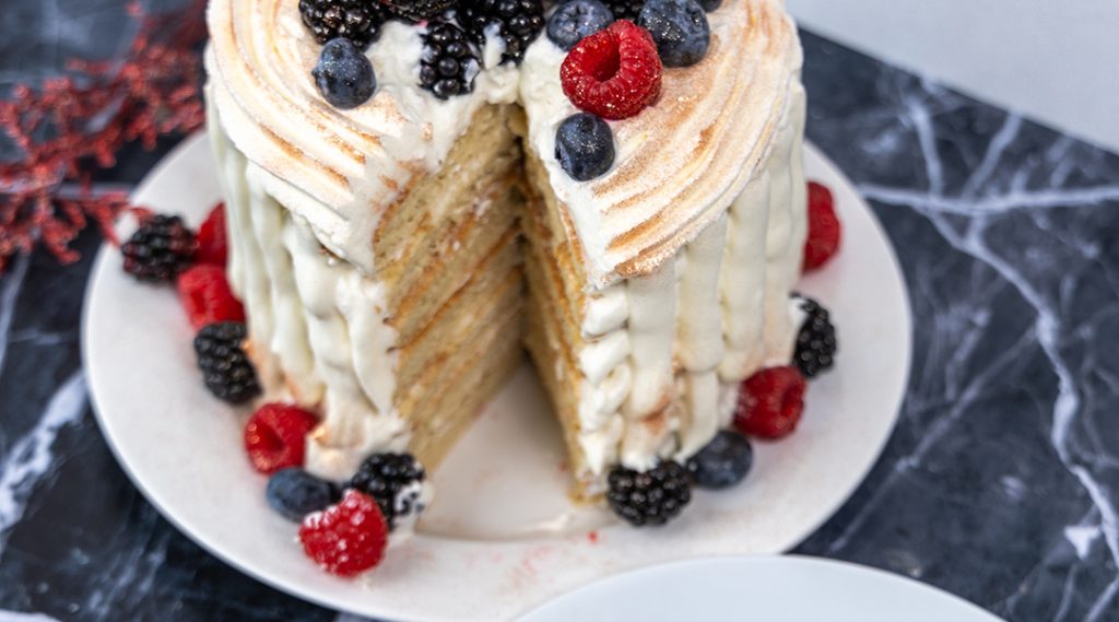 Pancake Torte