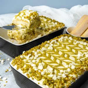 Pistazien Tiramisu Rezept