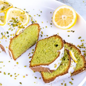 Pistazienkuchen Rezept