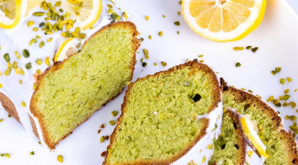 Pistazienkuchen Rezept