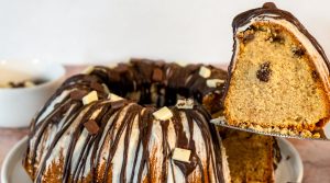 Pumpkin Spice Gugelhupf Rezept