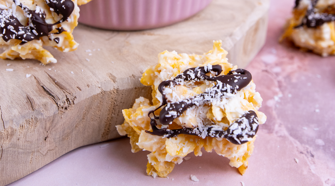 Schoko Crossies Rezept – perfekte Geschenkidee