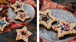 Sterntaler - Schokokuchen