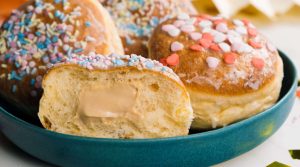 Karamell Krapfen-Rezept