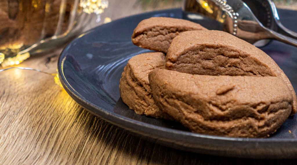 Nougatkipferl Rezept