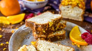 Orangenkuchen Rezept