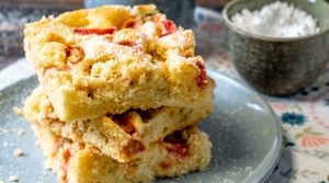 Rhabarberkuchen