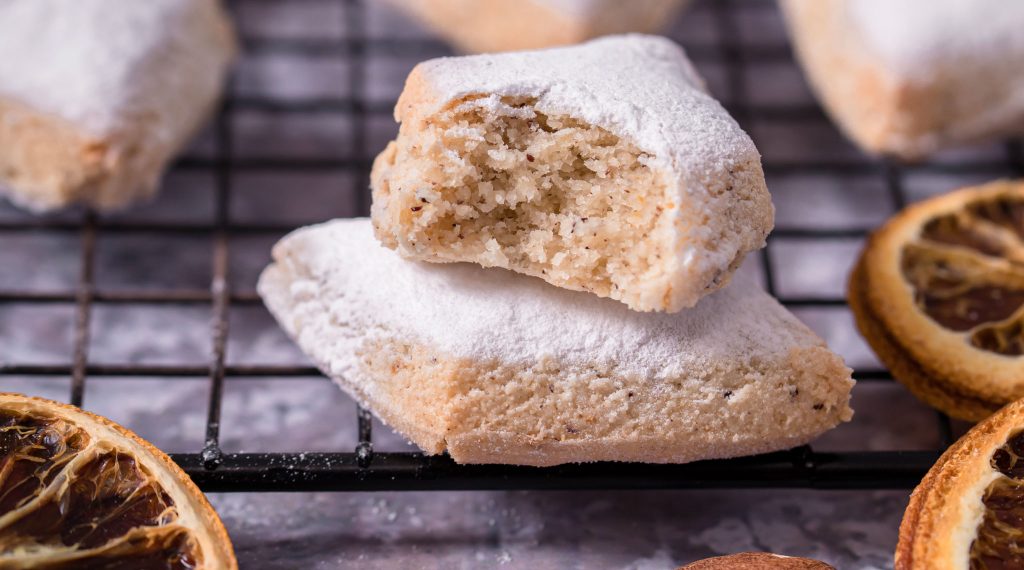 Ricciarelli Rezept