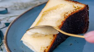 San Sebastian Cheesecake