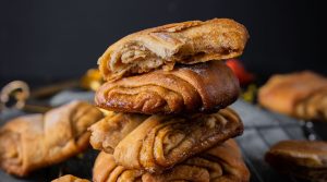 Franzbrötchen vegan Rezept