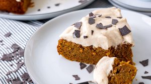 Low Carb Karottenkuchen