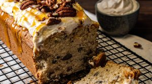 Veganer Pekannusskuchen