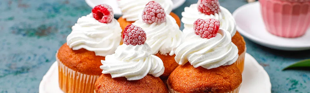 Sahne: Nährwerte im Überblick