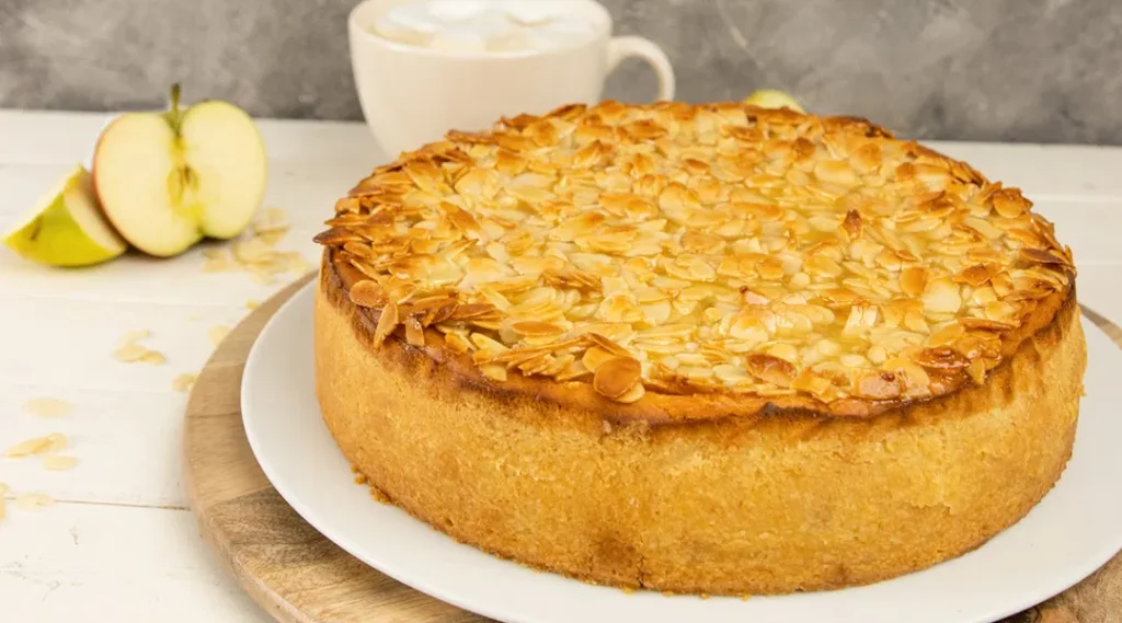 Florentiner Käsekuchen