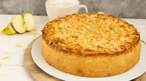 Florentiner Käsekuchen