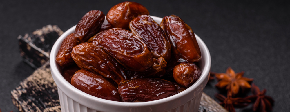 Datteln: Superfood und natürliches Süßungsmittel