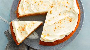 Kürbiskuchen Rezept