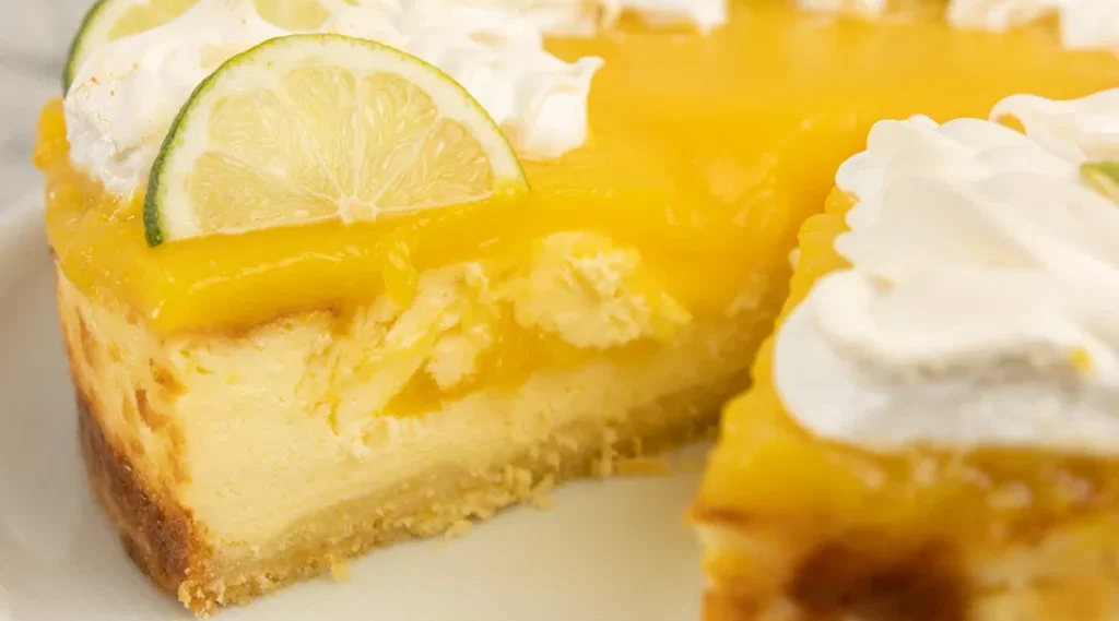 Mandarinen Käsekuchen