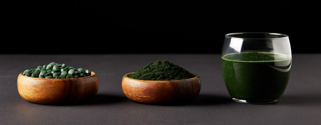 Spirulina