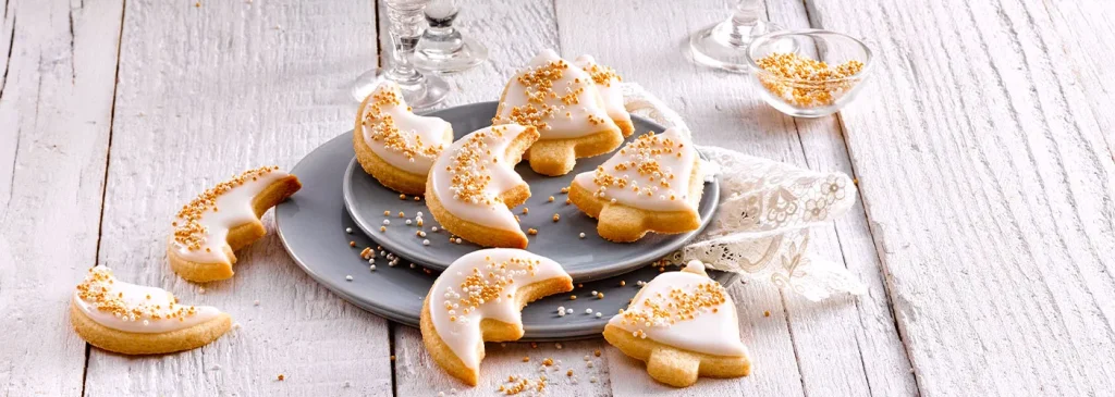 Unsere besten Plätzchen Rezepte zu Weihnachten