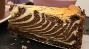 Zebra Käsekuchen Rezept
