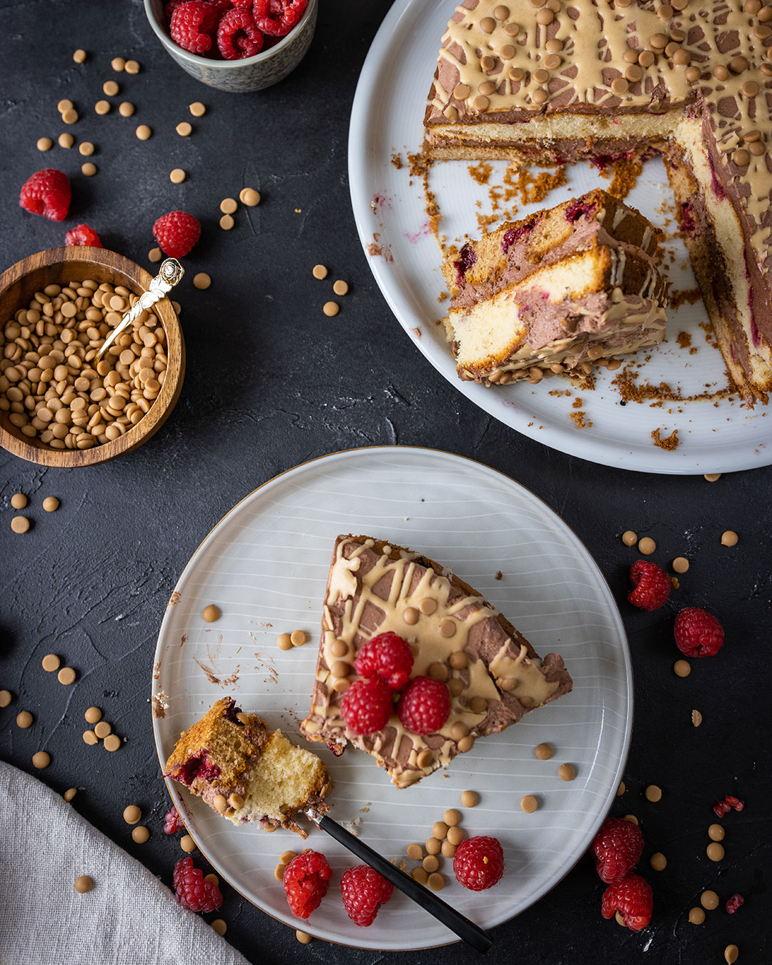 Karamell Kuchen Rezept – saftig, fluffig und köstlicher Karamell-Genuss