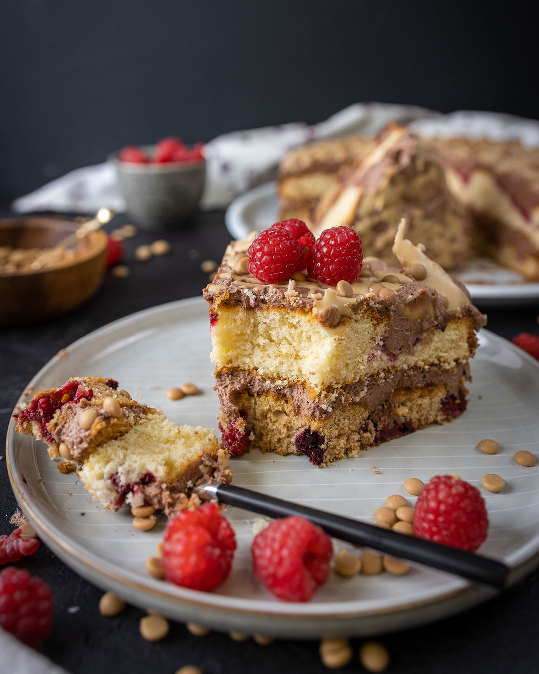Karamell Kuchen Rezept – saftig, fluffig und köstlicher Karamell-Genuss