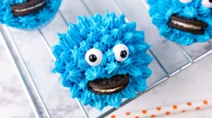 Krümelmonster Muffins Rezept