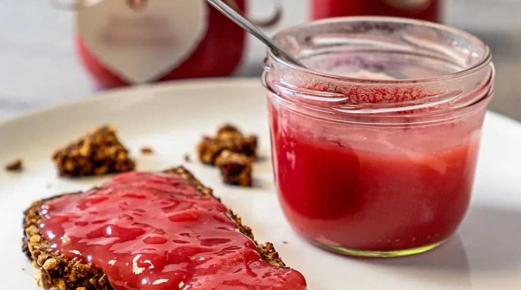 Smoothie-Marmelade-Rezept