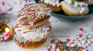 Mini Amerikaner Rezept