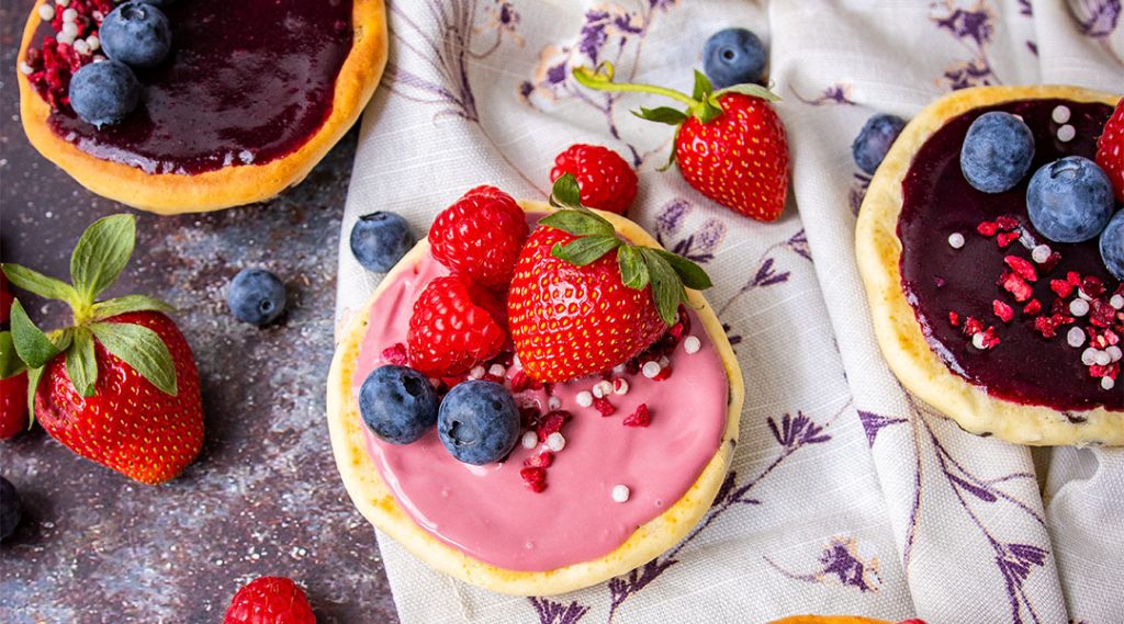 Chocolate Chip Amerikaner