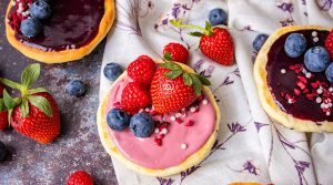 Chocolate Chip Amerikaner