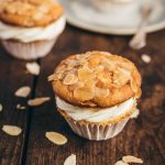 Bienenstich Muffins