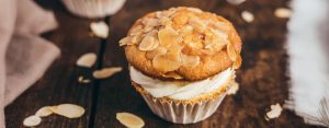 Bienenstich Muffins