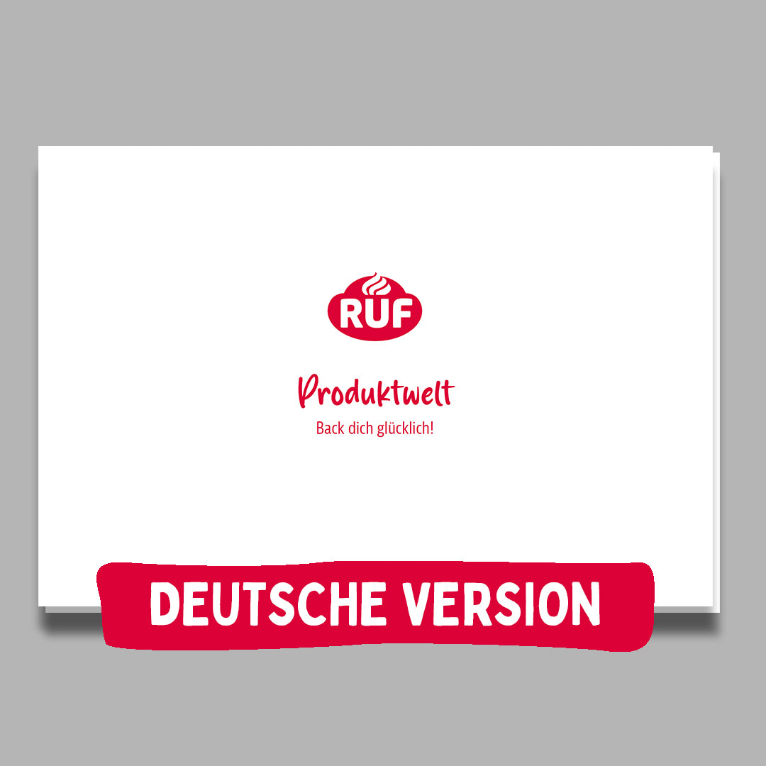 Produktprogramm-Packshot
