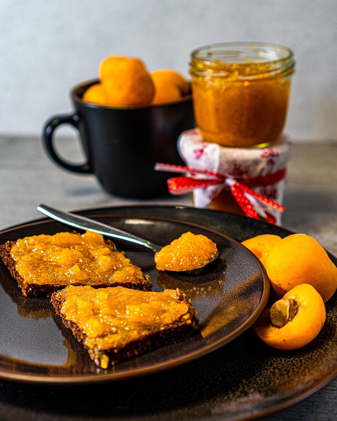 Die wohl beste Aprikosenmarmelade - So einfach und schnell gemacht!