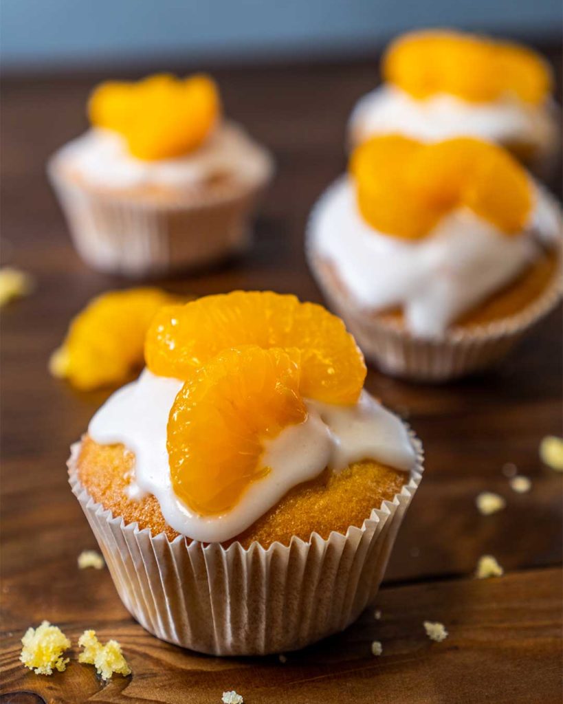 Zitronenmuffins – einfaches Rezept, großer Geschmack!