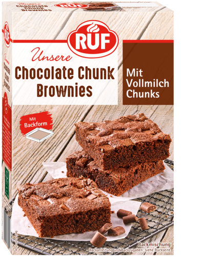 Chocolate Chunk Brownies