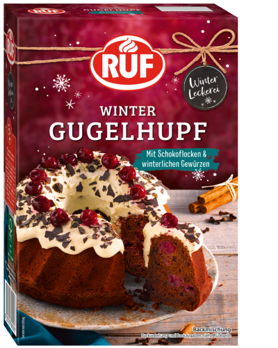 Winter Gugelhupf