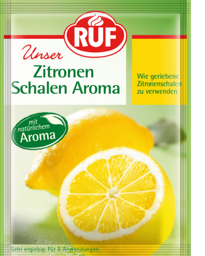 Lemon Rind Flavouring