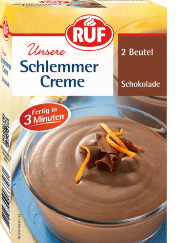 Schlemmer Creme Schokolade