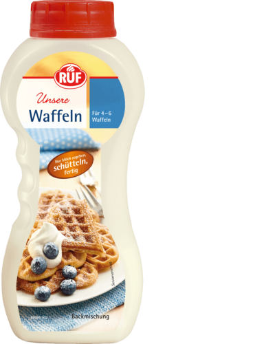 Waffle Shaker Mix