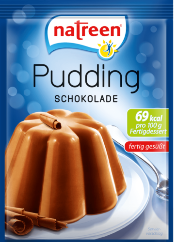 Natreen Pudding Schokolade